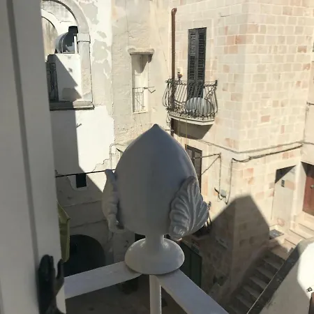 Ferienhaus Dimora Madina By Manzoni Collection Monopoli