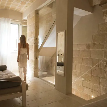 Dimora Madina By Manzoni Collection Ferienhaus *