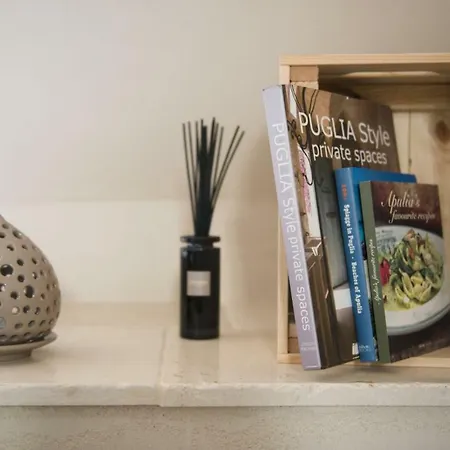 Dimora Madina By Manzoni Collection Ferienhaus