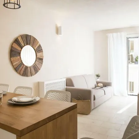 Ferienhaus Dimora Madina By Manzoni Collection Monopoli