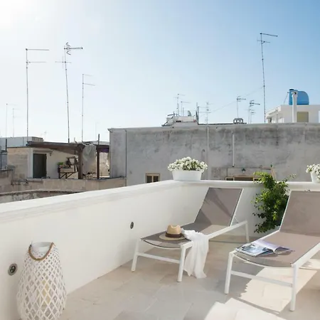 Dimora Madina By Manzoni Collection Ferienhaus