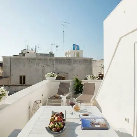 Dimora Madina By Manzoni Collection Ferienhaus *