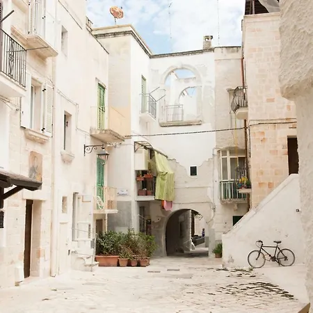 Ferienhaus Dimora Madina By Manzoni Collection Monopoli