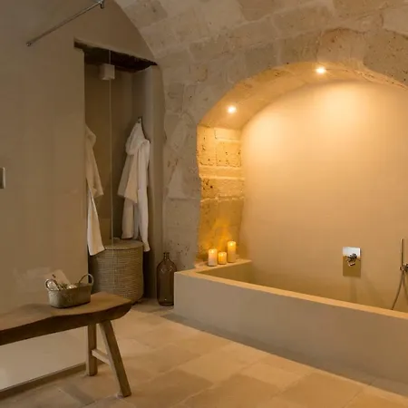 Dimora Madina By Manzoni Collection Ferienhaus Monopoli