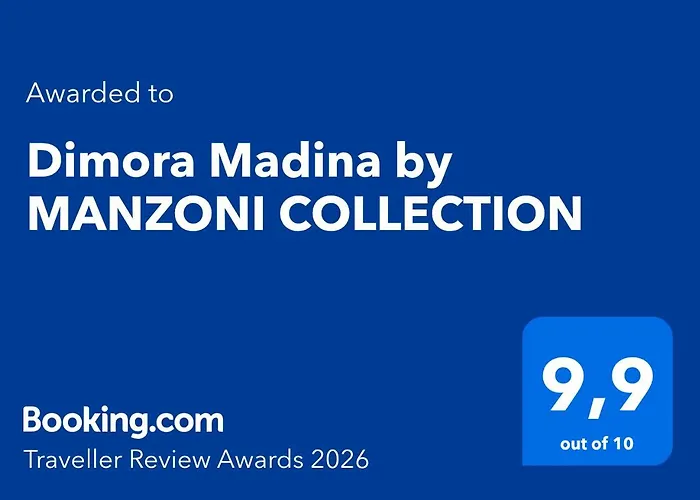 Dimora Madina By Manzoni Collection Monopoli