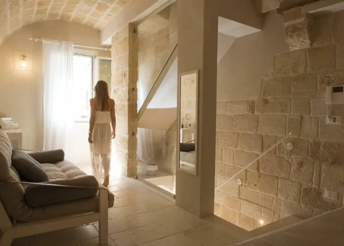 Dimora Madina By Manzoni Collection Сasa de vacaciones *