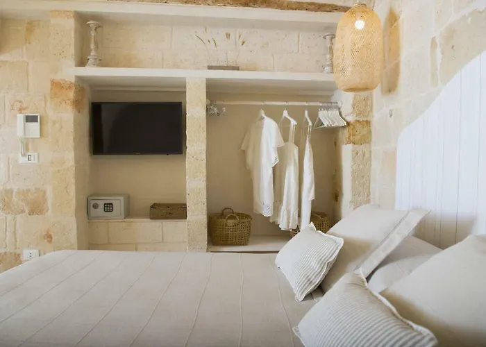 Dimora Madina By Manzoni Collection * Monopoli