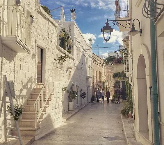 Dimora Madina By Manzoni Collection Monopoli