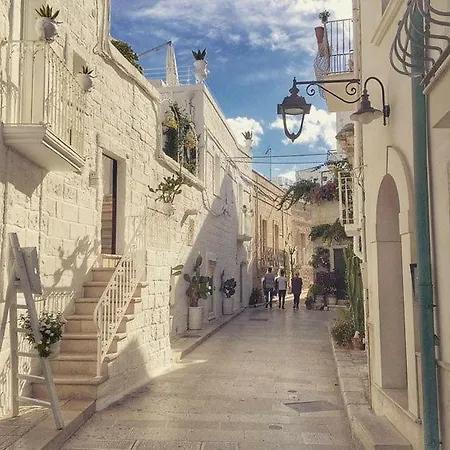 Dimora Madina By Manzoni Collection Monopoli